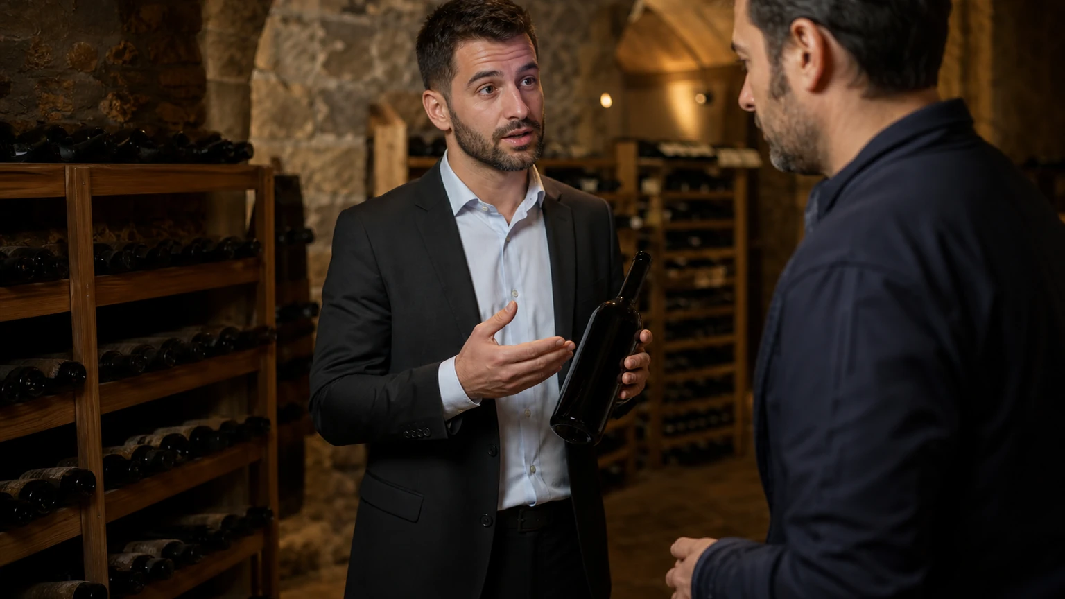 Comment communiquer sur le vin : Techniques, messages et exemples concrets ? — photo 2