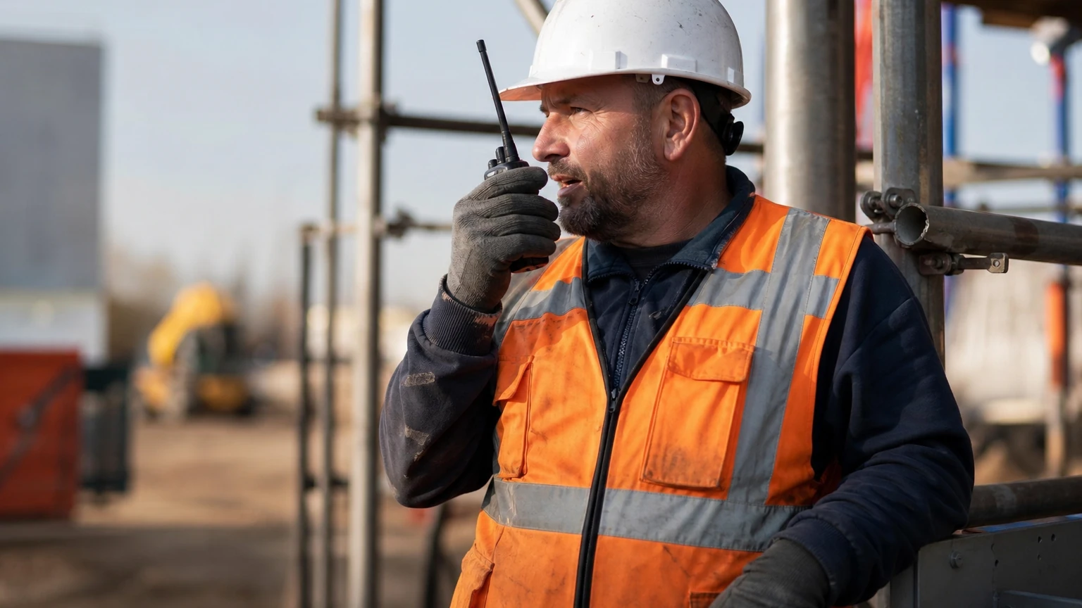 Communication chantier : Comment améliorer information et sécurité sur site — photo 2