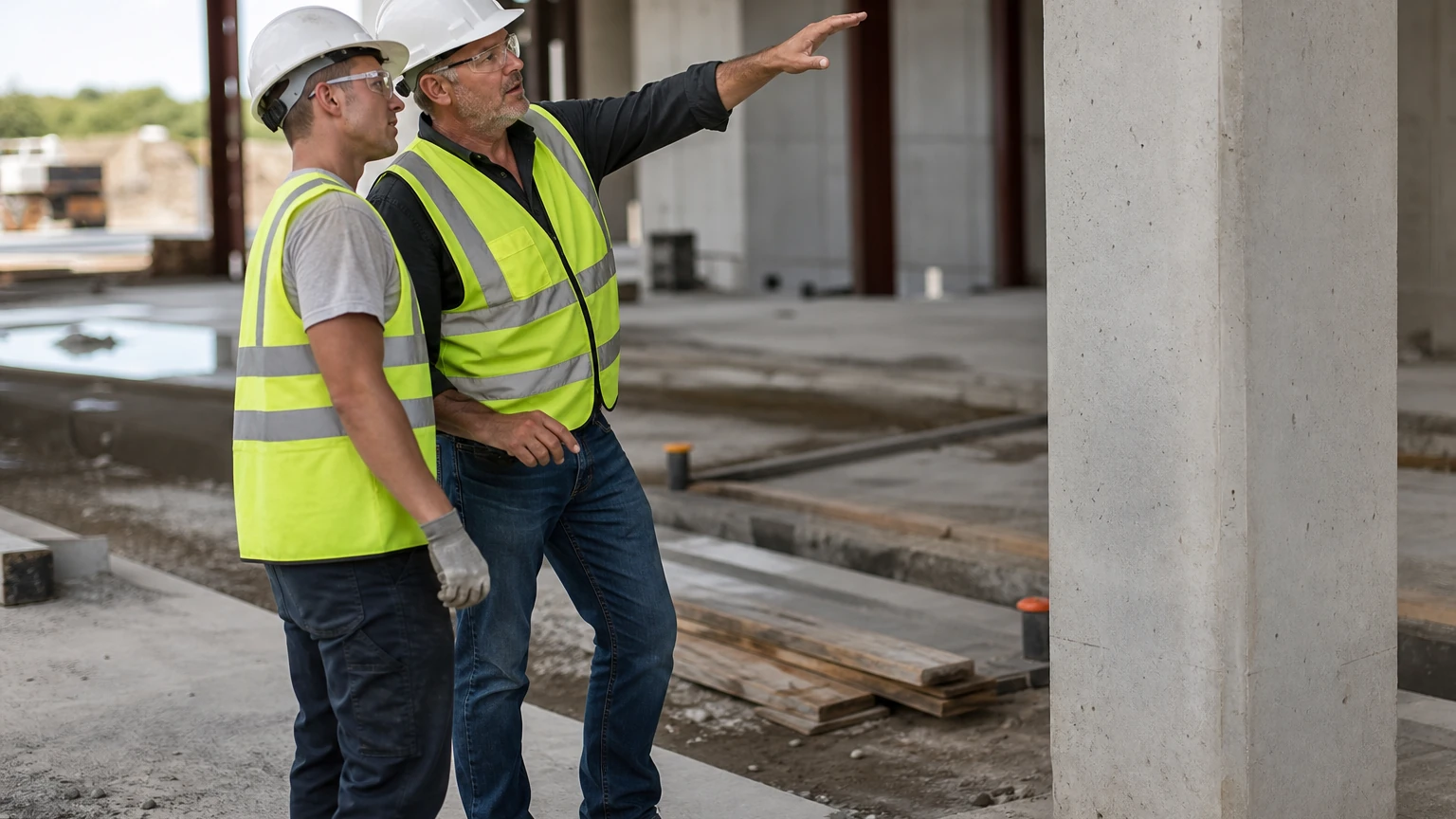 Communication chantier : Comment améliorer information et sécurité sur site — photo 3