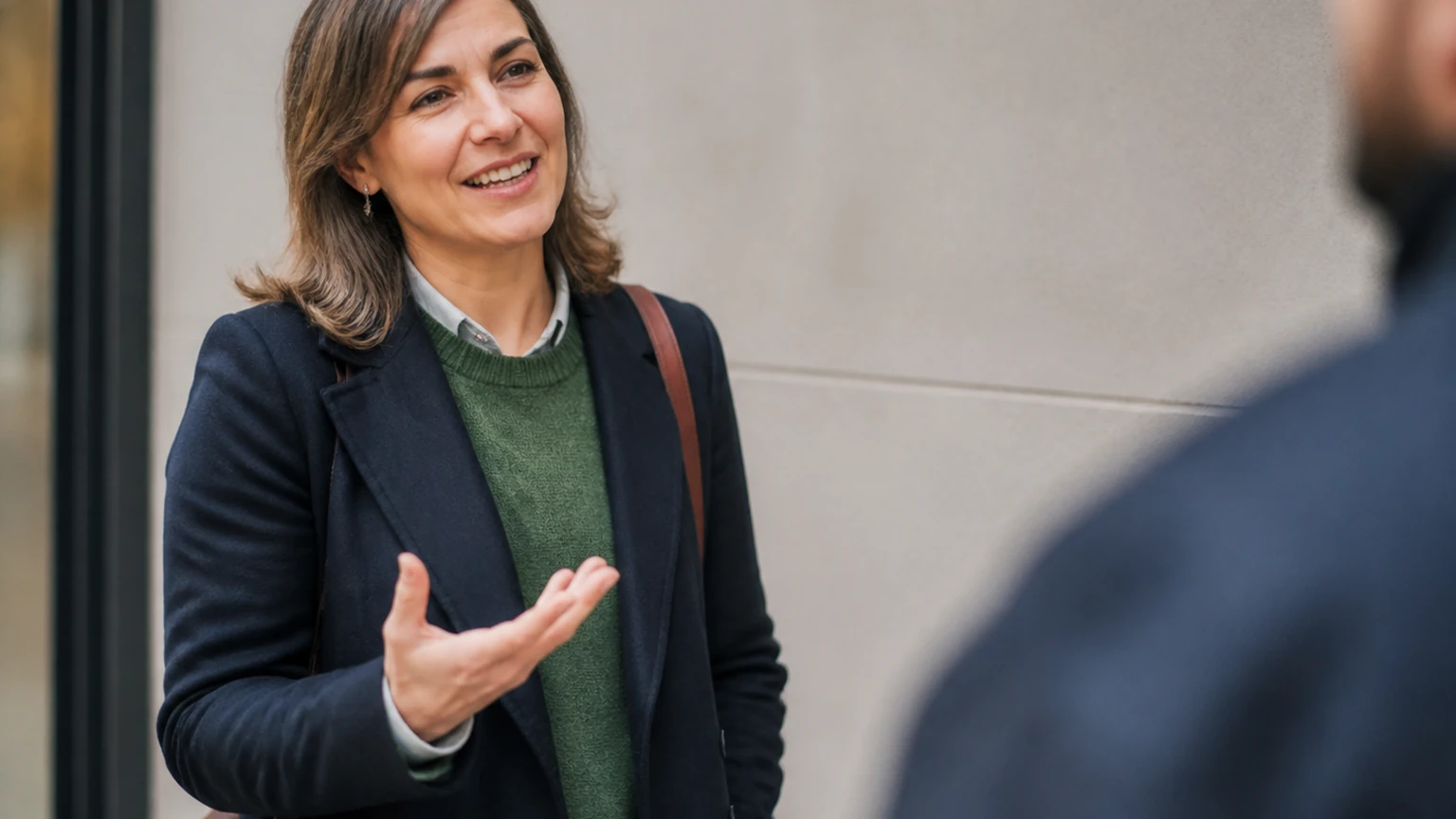 Communication institutionnelle : Stratégies pour renforcer crédibilité et impact — photo 2