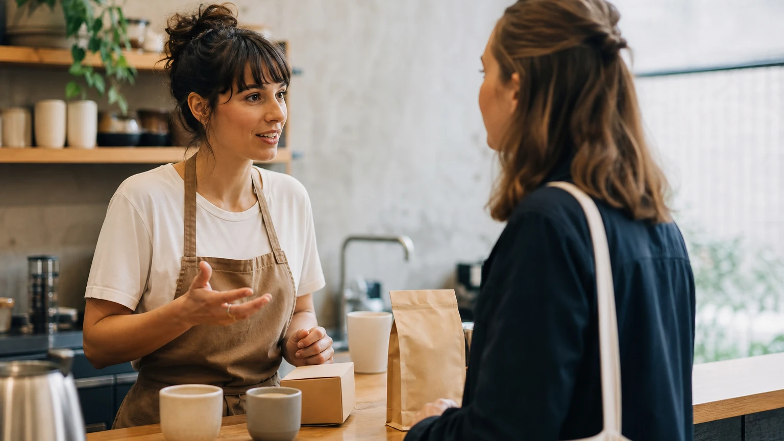 Communication offline : Tactiques pour capter et convertir localement — photo 2